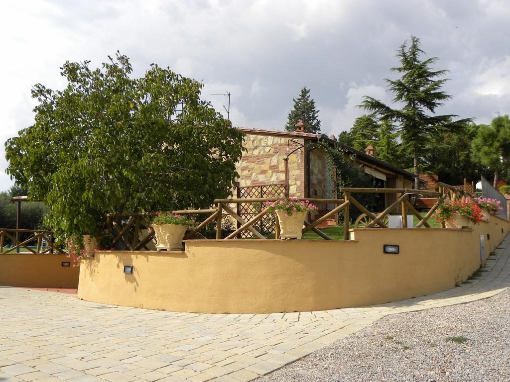 Agriturismo Privato "La Casa Del Sole" Villa Castiglione del Lago Dış mekan fotoğraf