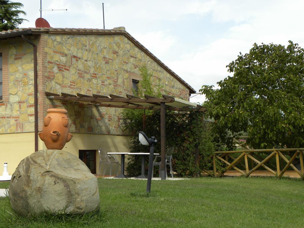 Agriturismo Privato "La Casa Del Sole" Villa Castiglione del Lago Dış mekan fotoğraf